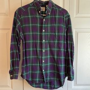 GAP Vintage flannel